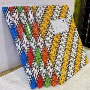 Buku Hardcover Folio Plus Pembatas 100/200 Lem Forte- Buku Akutansi