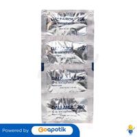 Gambar DALFAROL 200 IU STRIP 4 KAPSUL dari Apotek Gemilang Bandung by GoA Kota Bandung 2 Tokopedia