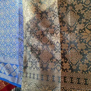 Bahan songket/ kain songket meteran / songket tenun / kain songket Palembang