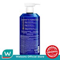 Gambar Hair System Scalptech Dermo Clarifying Shampoo for Oily Prone Scalp 500ml dari Watsons Indonesia Official Store Kab. Tangerang 3 Tokopedia