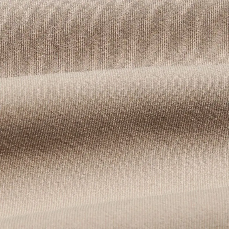 SETS - Khaki Pleated Trousers 6