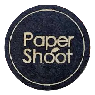 Paper Shoot Accessories: Magnetic Lens Cap (Different Designs Available)