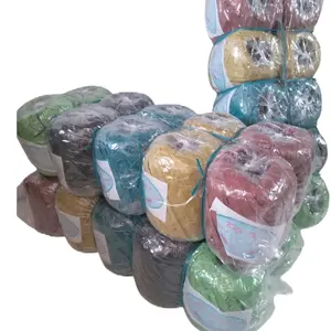 tali plastik eceran 5000 isi 10pcx/tali rafia Jemuran