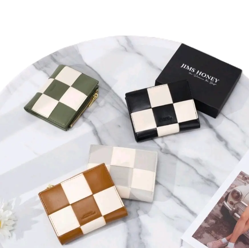 Dompet wanita Olla wallet jimshoney free box