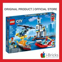 Gambar LEGO City 60308 Seaside Police and Fire dari I-Bricks Kota Administrasi Jakarta Utara 1 Tokopedia