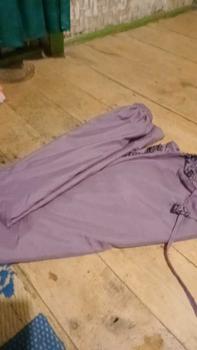 Product Review of Mukna Dewasa Siti Aisyah Dengan Bahan katun  Bordir from S**h 0