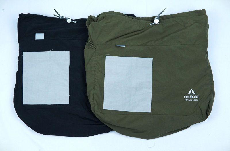 Product Introduction of Tas Selempang Arutala Adventure Darkstride Olive Waterproof untuk Pria dan Wanita 10