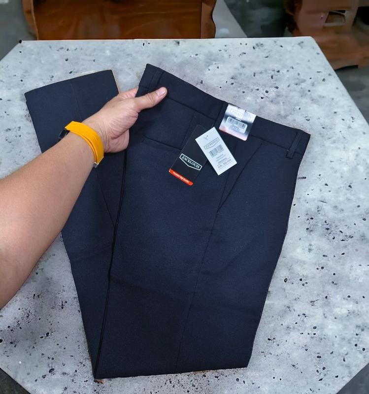 Celana Panjang Kantor Formal Pria Slimfit Premium 4