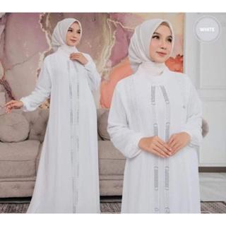 GAMIS ABAYA TAMARA DRESS UKURAN S M L XL XXL BUSUI FRIENDLY Muslim Ceruty 7
