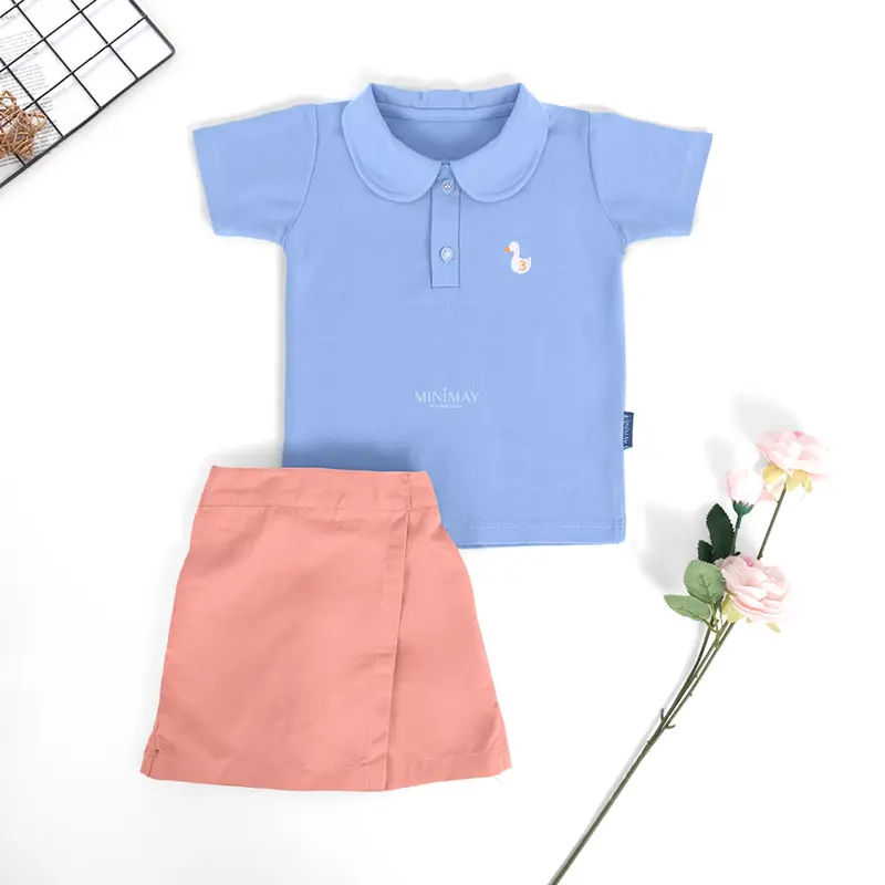 Rok Anak Perempuan Skort Bawahan Girl Minimay Maysara 3
