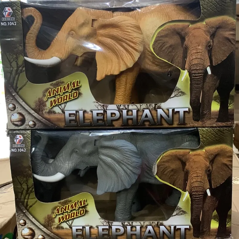 1042 MAINAN EDUKASI GAJAH BO BATRAI