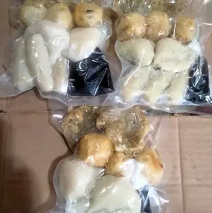 Paket Pempek ikan tengiri isi  3 pax