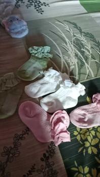 Product Review of Kaos Kaki Bayi perempuan / Kaos Kaki Renda Anak Perempuan Cantik from s**g 0
