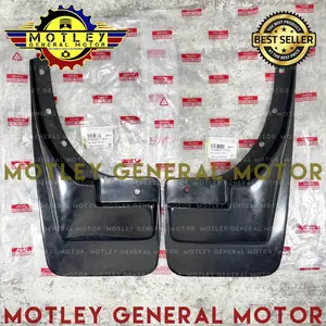 KARPET LUMPUR DEPAN MUD GUARD SPAKBOR MUDGUARD FENDER SPAKBOARD SPAK BOARD ISUZU PANTHER LAMA KOTAK PICK UP BOX 2.3 2300 CC 2.5 2500 CC ORIGINAL HARGA SATUAN