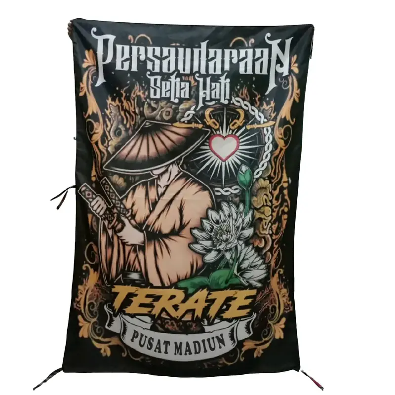 BENDERA PSHT FULL PRINTING 0
