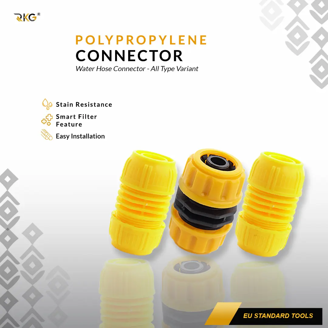 Konektor Sambungan Selang Water Hose Connector