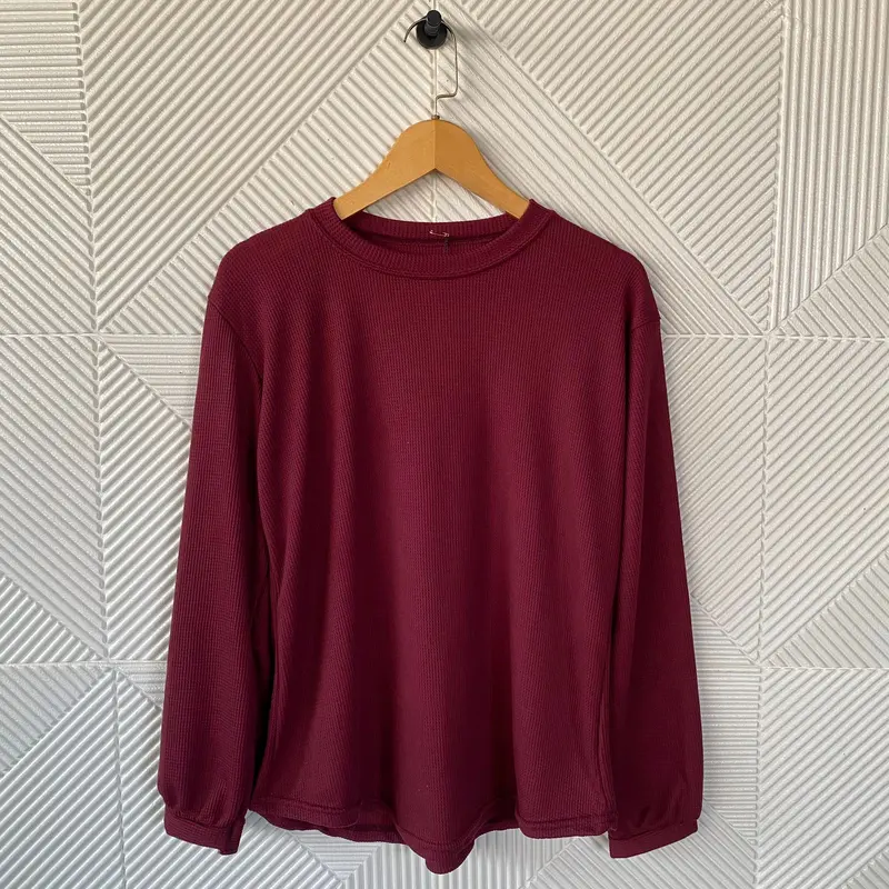 atasan kaos oversize polos lengan panjang wanita/kaos jumbo/kaos oblong/atasan kxxL oversize oval lengan panjang wanita/shabhira16 0
