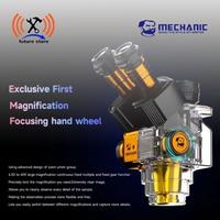 Gambar MECHANIC ROBOT Z4 MICROSCOPE TRINOCULLAR WF 10X/2X - ( FREE LAMPU + CTV + KARET LENSA MATA ) - MICROSCOPE ROBOT Z4 MECHANIC NEW EDITION WARNA GOLD -  MICROSCOPE TEKNISI HANDPHONE ELEKTRONIK -  MICROSCOPE MECHANIC LENSA MATA WF10X25 dari future store Kota Tangerang 4 Tokopedia