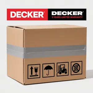 DECKER Aksesoris mesin cuci mobil