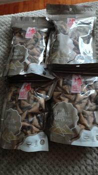 Product Review of Nonya Empire Shrimp Roll Extra Spicy / Samosa / Nori Seaweed Prawn Rolls | Ready to Eat Snacks from u**0 1
