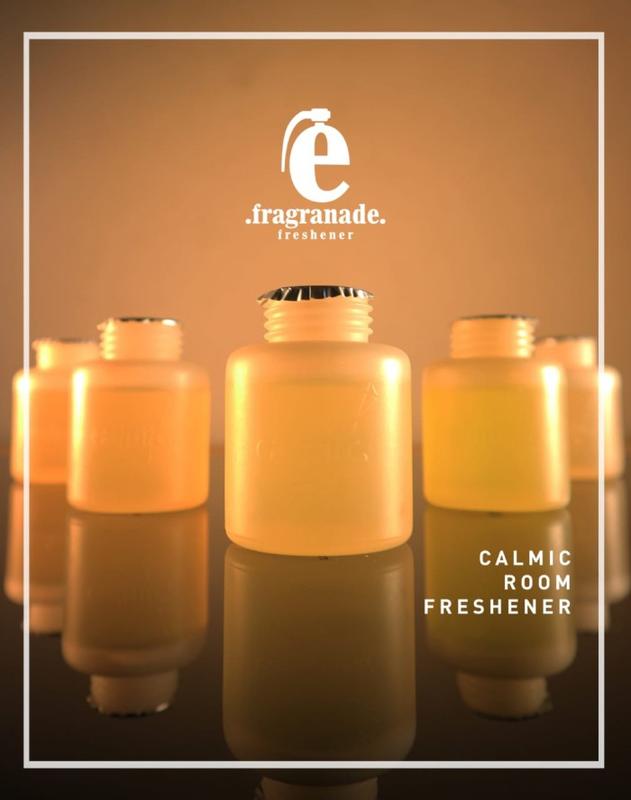 Miliki Segera Calmic Pengharum Ruangan-Aroma Therapy-Calmic Parfume-Pewangi Ruangan U1 1