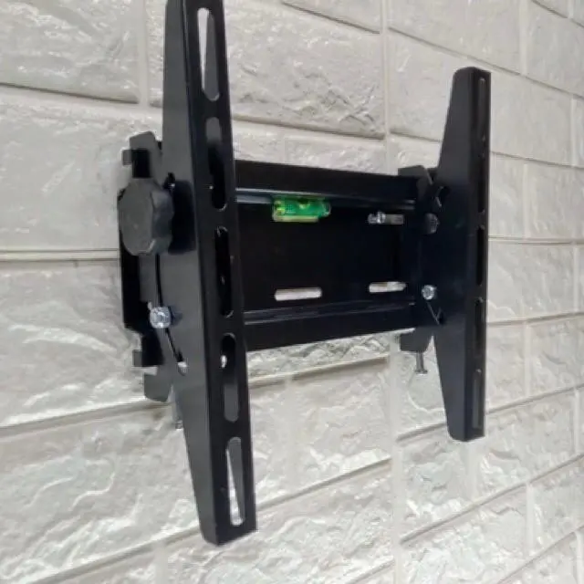BREKET TV LCD LED 17''32''40''43'' bisa-nunduk.naik.kanak.kiri (bisa.untuk.semua.merek.tv) universal