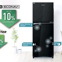 Gambar Panasonic Nr Bb201Q-Pk Kulkas Inverter Econavi 2 Pintu 196L - Nr Bb201 - Garansi Resmi dari E Three Shop Kota Administrasi Jakarta Utara 3 Tokopedia