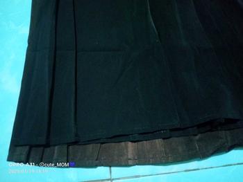 Product Review of Maxi SD MI rempel pinggang bawah / rok SD MI / seragam sekolah from p**a 0