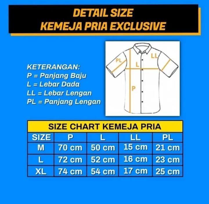Product Introduction of Paket 2 Pcs Kemeja Polos Lengan Panjang Catun Casual Slimfit  Baju Dinas Kantor  Kancing Kerah Simple Standar Putih Navy Nyaman Variasi Santai Pria Kerja Hitam Basic 2