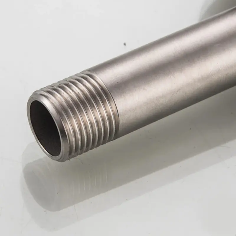 Kran Taman Kran Shower Panjang Stainless Kran Kamar Mandi JS-49 karet 1