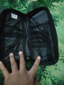 Product Review of Cluth bag megan Abigadu tas hp anti air slingphone waterproof hitam sling pouch pria wanita tas selempang multi pungsi  kedap air pouch handphone phone bag Slingbag from Y**a 1