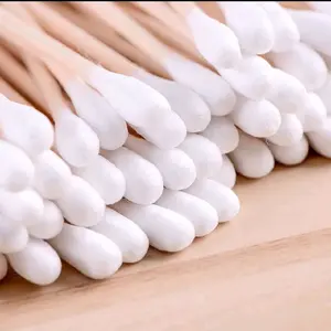 Cotton Bud Isi 100 - Pembersih Telinga