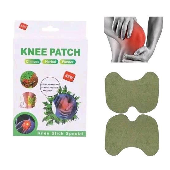koyo nyeri lutut koyo knee path 1 box isi 10 pcs