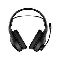 Gambar HyperX Headset Gaming Cloud Jet Wireless - Black / Blue Leather Stereo Bass Android iOS Bluetooth Microphone - Black dari HyperX Indonesia Kota Administrasi Jakarta Utara 5 Tokopedia