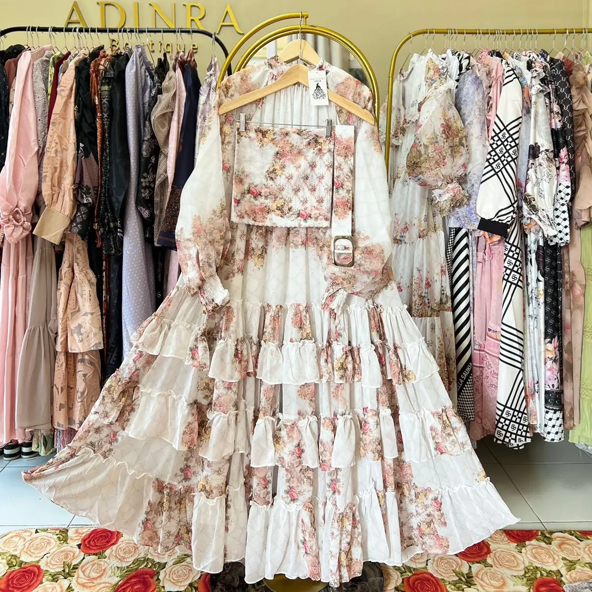 Dress kartika putri by shellasaukia