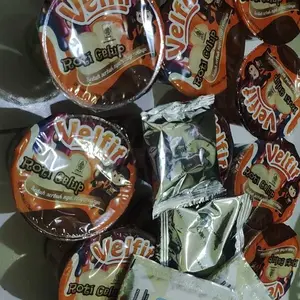 [VELFIT X OWNER] CELUP VELFIT 13PCS MIX 7 RASA FREE 4PCS SANTAN BUBUK WHEY SENILAI Rp 10.000