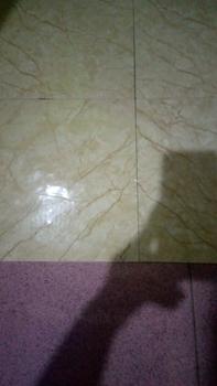 Product Review of 10 PCS Wallpaper Dinding Vinyl Marble 30x30 cm / Marbel Granit / Stiker Keramik from e**n s**t 0