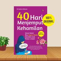 Gambar (READY STOK)_Paket Hemat 3 Buku_40 Hari Menjemput Kehamilan, Kumpulan Doa Istri, & Kaya Raya Berkah Bangun Pagi - Bundling 3(40 Hari, Kumpulan Doa Istri, Kaya Raya) dari Semesta Hikmah Kab. Klaten 5 Tokopedia