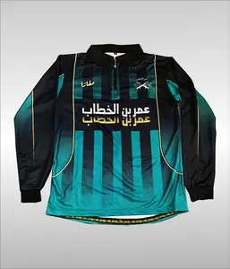 MFZ-RETRO MUSLIM KALCER LONGSLEVE ZIPPER(EDISI TERBATAS)