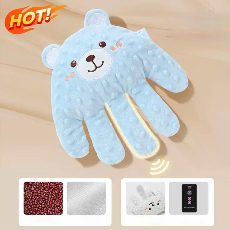 Bàn Tay Vỗ Bé Ngủ - Chống Giật Mình - Giúp Bé Ngủ Ngon Và Sâu Giấc ( có điều khiển từ xa - 3 chế độ vỗ )