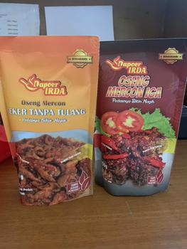 Product Review of Dapoer Irda Oseng Mercon Iga Sapi raedy to eat from E**a M**a 0