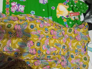 Product Review of DASTER 47 CHIBI LD 105 KENCANA UNGU LABEL BIRU Busui from z**a 1