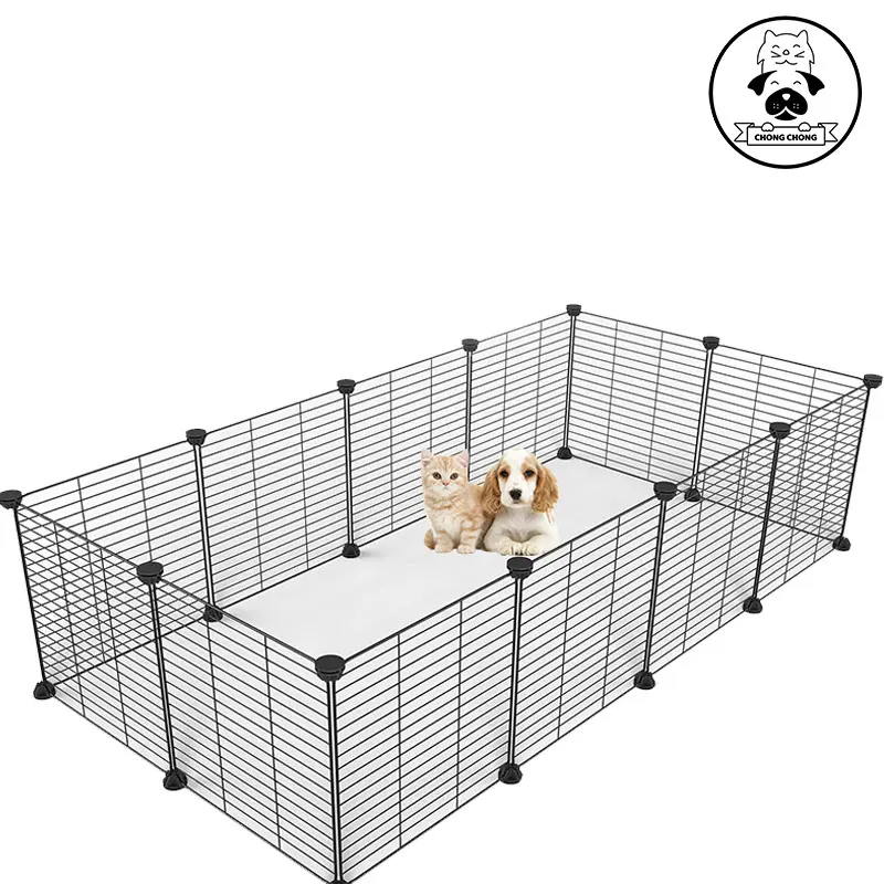 ChongChong - Kandang Hewan Peliharaan / Kandang Anjing / Kandang Kucing DIY