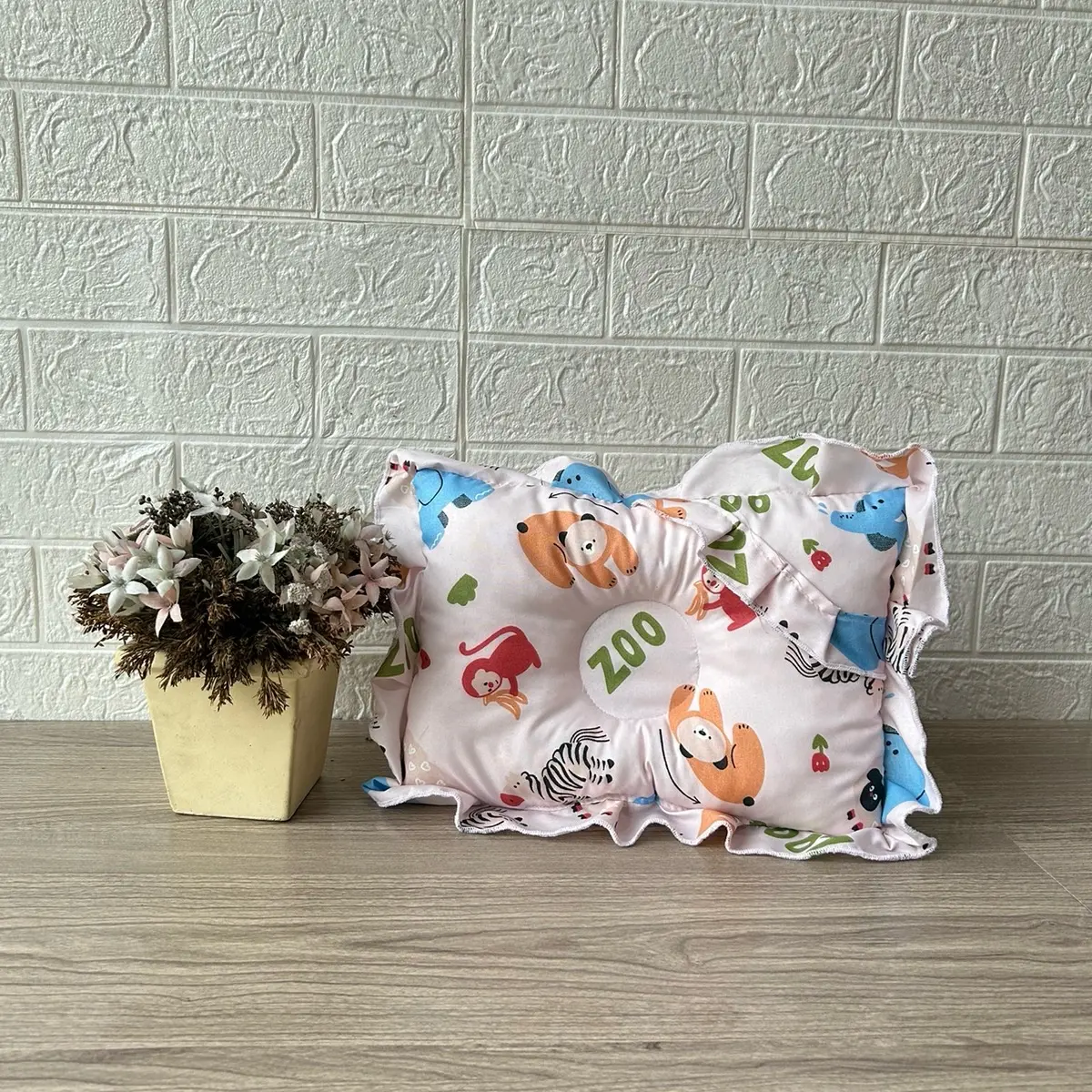Bantal Anti Peyang Bayi dengan Kualitas Terbaik