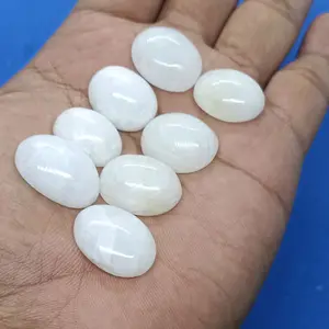 Lostone Batu MG Putih / Natural Calcite Ma Ni Gajah Kristal Bisa Berjalan Di Air Cuka