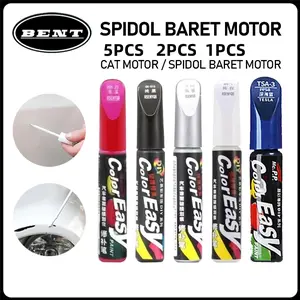 BENT Spidol Ajaib Color Easy Cat Spidol Penghilang Baret Lecet Body Mobil Magic Spidol Remover Motor 12ml Tahan Air Portabel Mudah Digunakan - Car