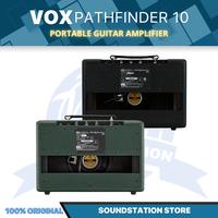 Gambar VOX Pathfinder 10 Combo Portable Guitar Amplifier - Speaker Ampli Gitar - Black dari SoundStation Store Kota Tangerang Selatan 3 Tokopedia