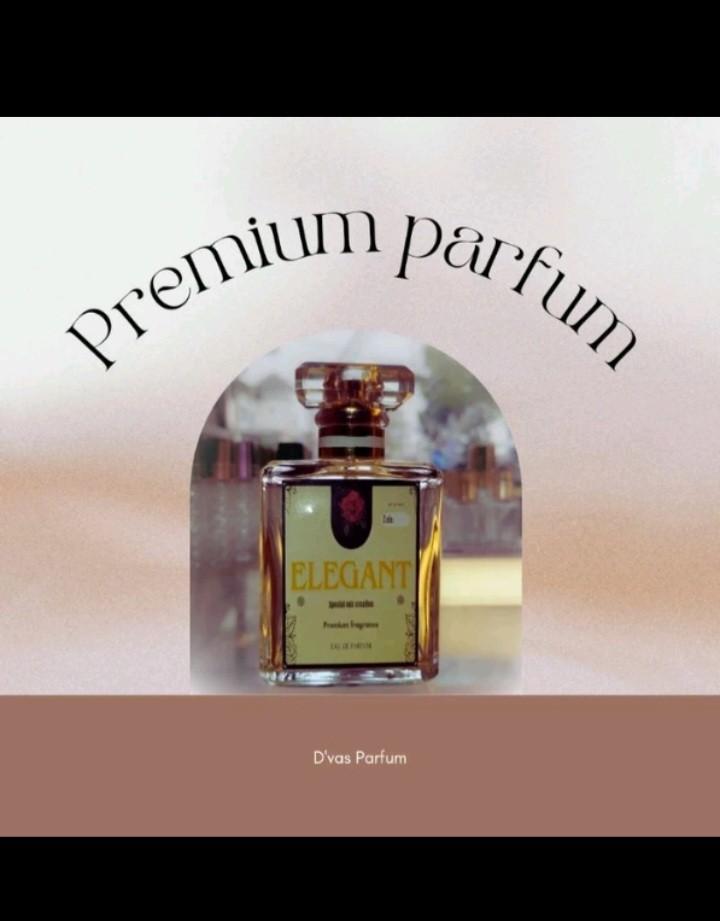 premium parfum special mix creation by D'vas Perfume Wangi