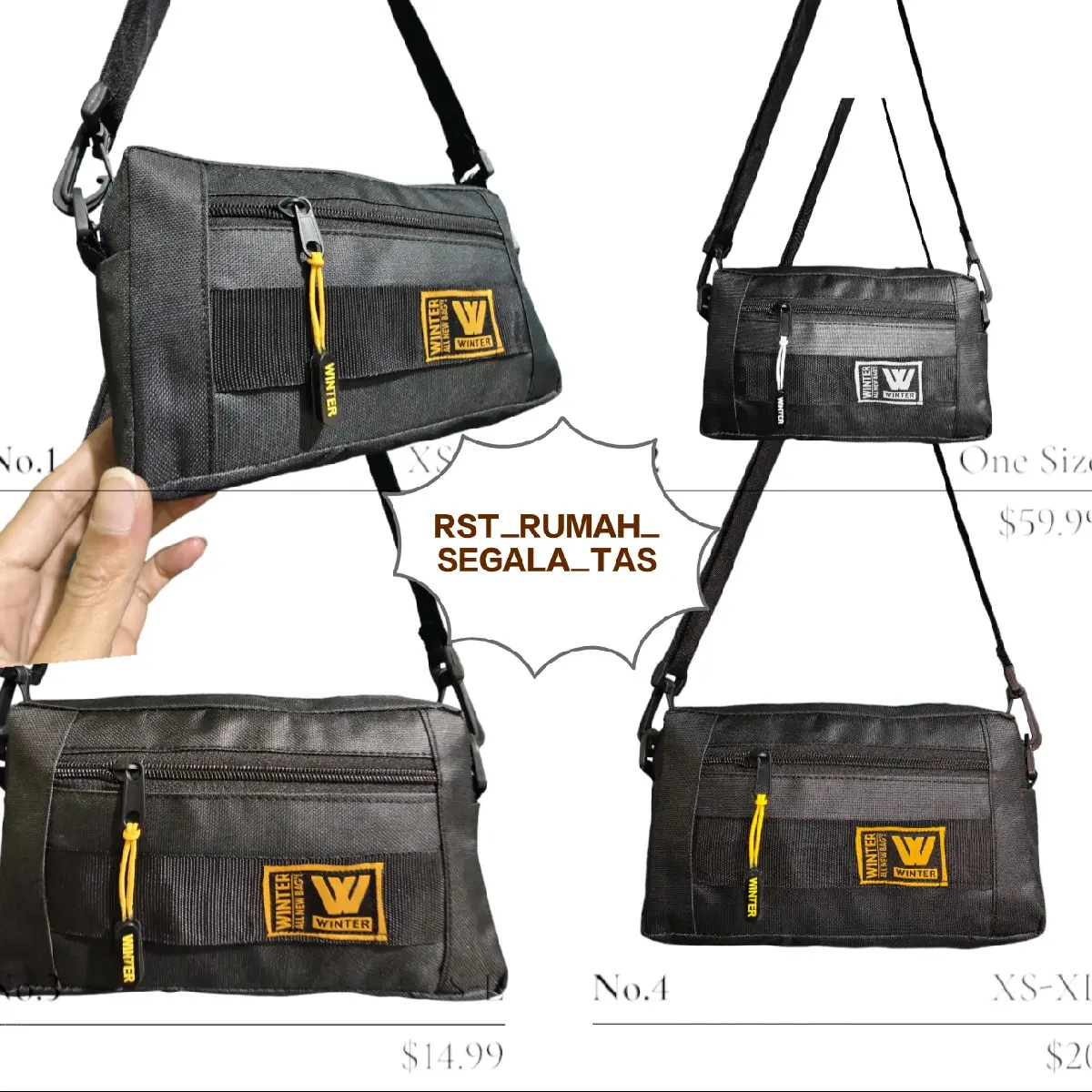 RST SLEMPANG WINTER TIDUR TERBARU FASHION TRENDY TERMURAH TERLARIS