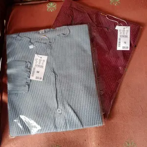 Cardigan Anak Perempuan Untuk Umur 4 -12 Tahun// Korean Waflle Rajut